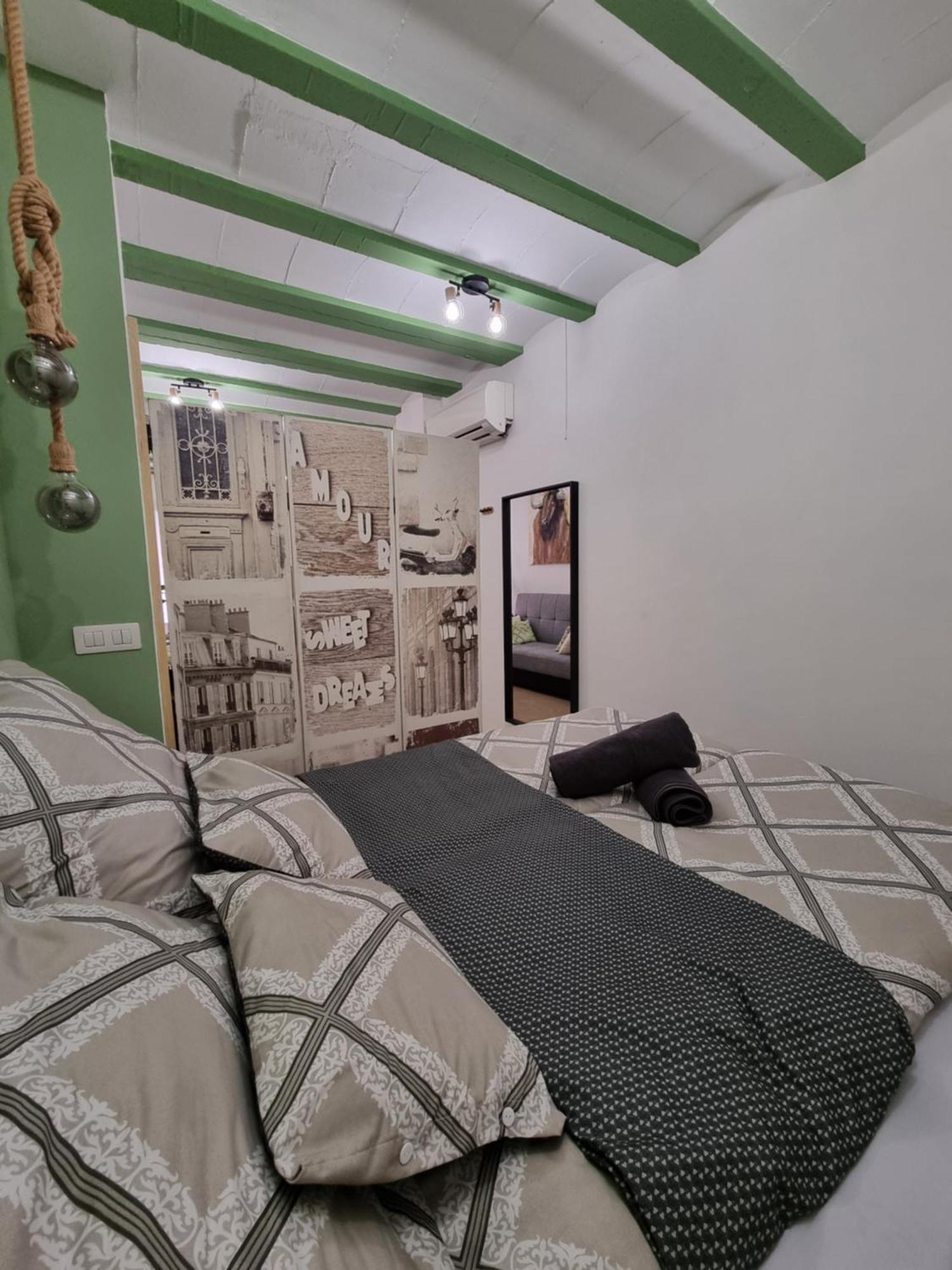 Apartment M 22 Ла-Віла-Джойоза Екстер'єр фото